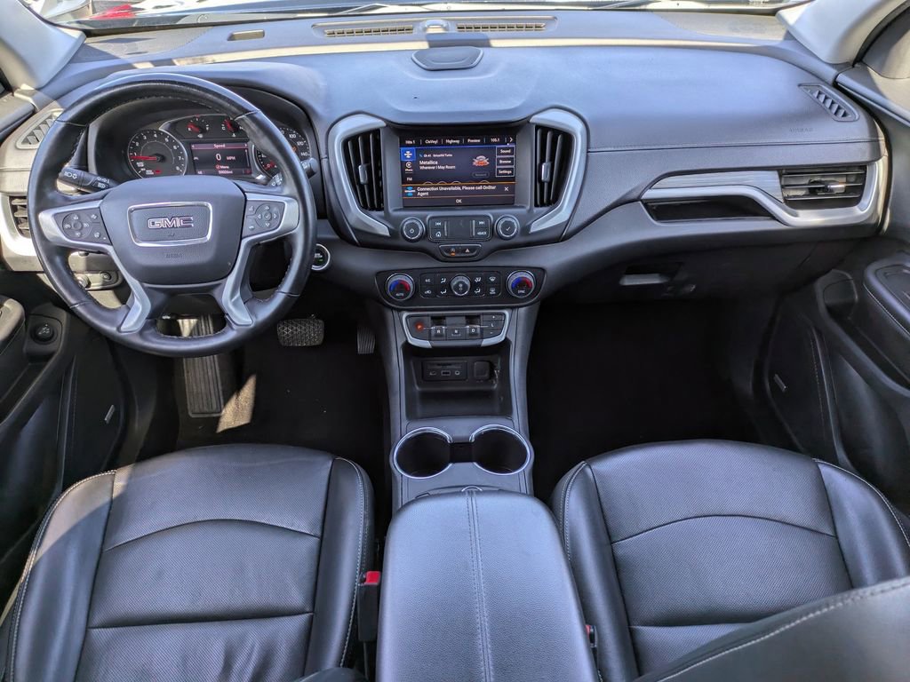 Used 2023 GMC Terrain SLT w/ Infotainment Package II image 14