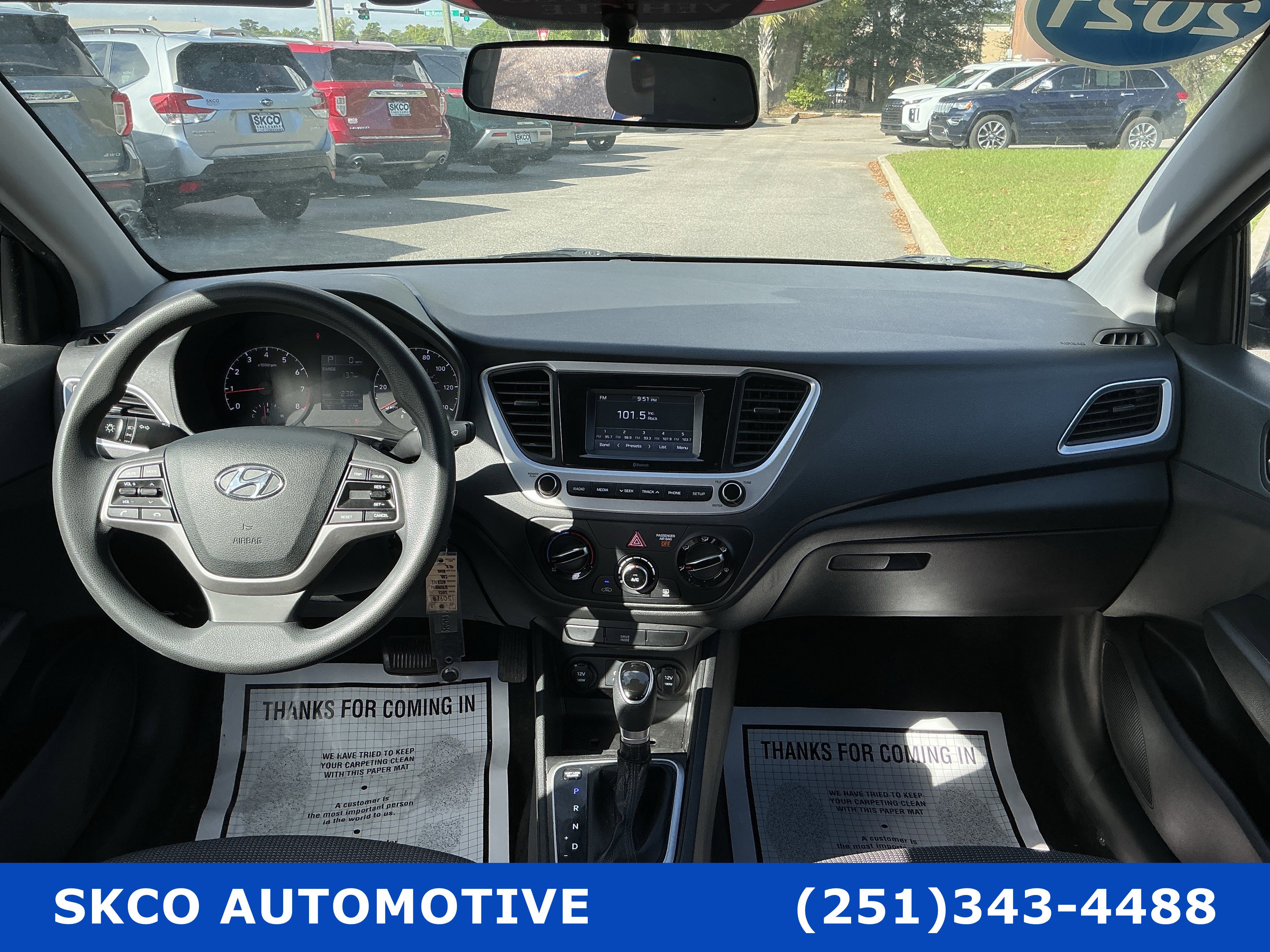 Used 2021 Hyundai Accent SE image 15