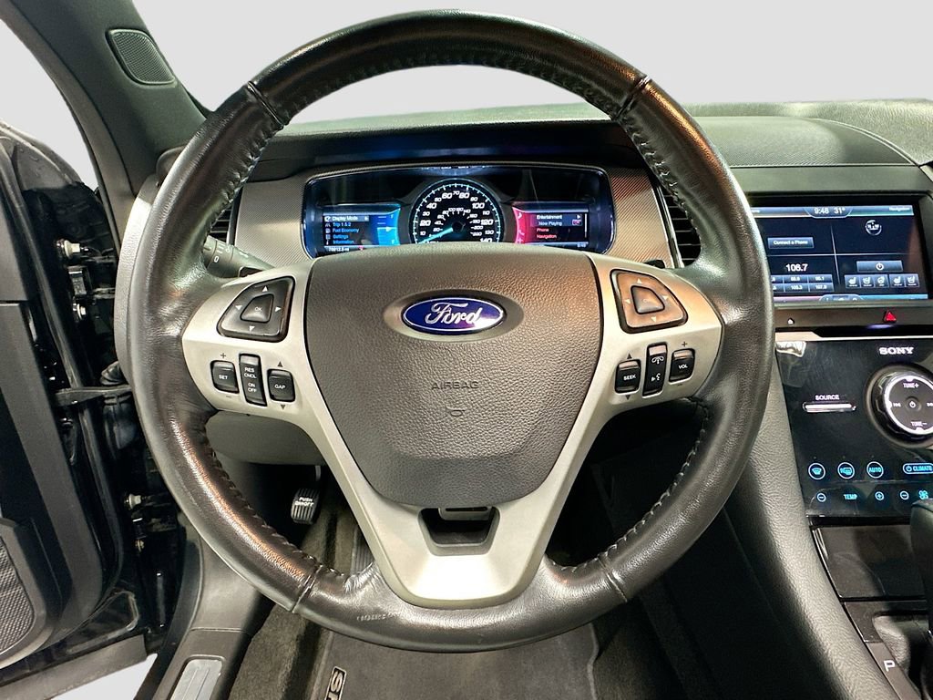 Used 2013 Ford Taurus SHO image 12