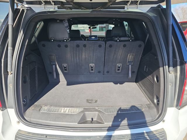 Used 2021 Chevrolet Tahoe Z71 w/ Max Trailering Package image 17
