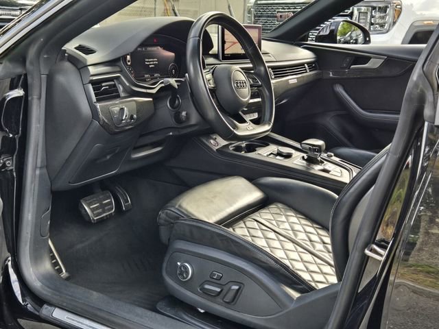 Used 2019 Audi S5 Premium Plus w/ Premium Plus AWD/4WD image 13