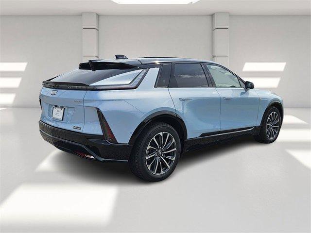 New 2026 Cadillac Lyriq Premium Sport image 5