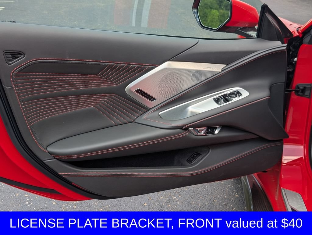Used 2026 Chevrolet Corvette ZR1 RWD image 13