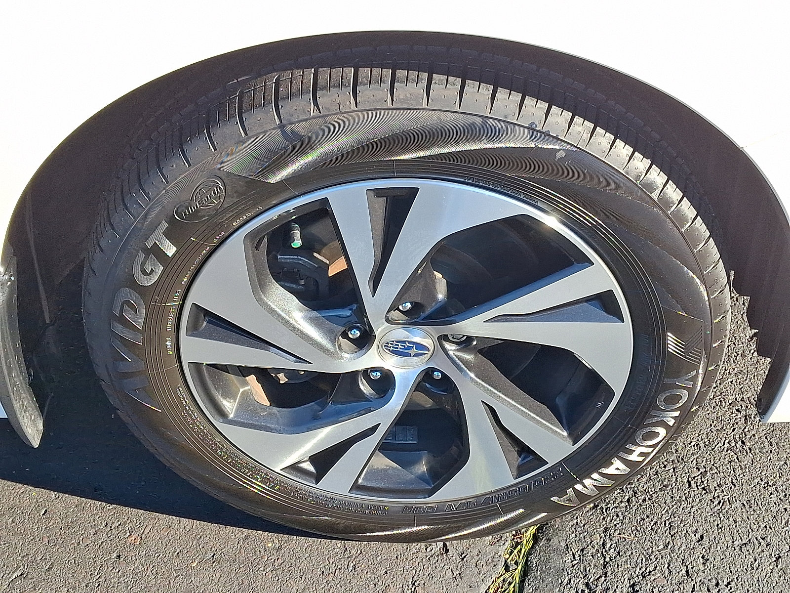 Used 2021 Subaru Legacy Premium image 8