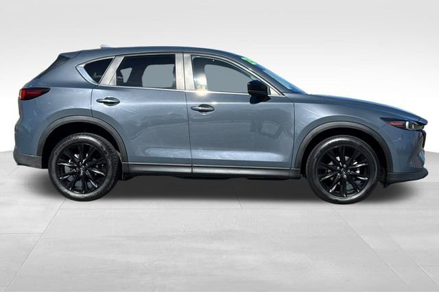 Used 2024 MAZDA CX-5 Carbon Edition image 3
