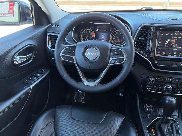 Used 2022 Jeep Cherokee Limited w/ Elite Package image 30