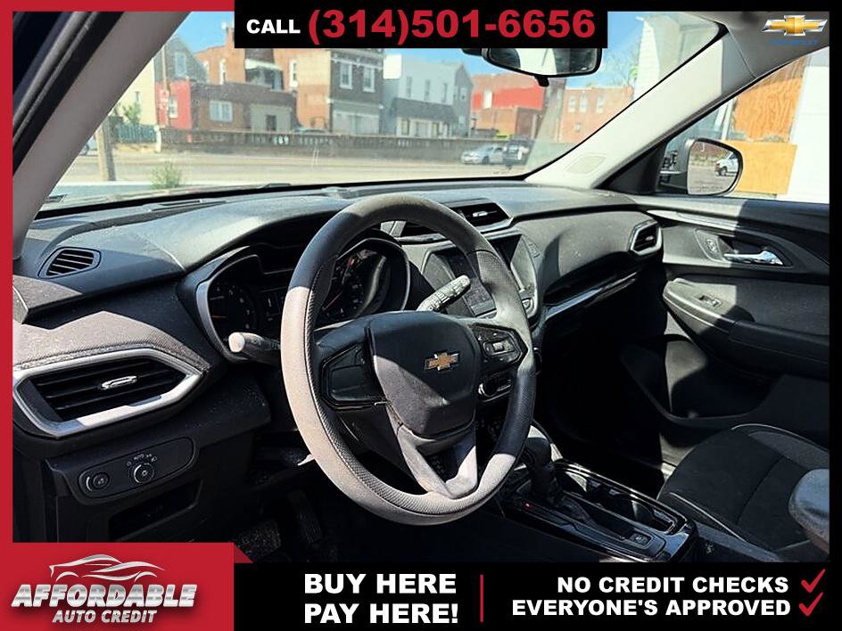 Used 2021 Chevrolet TrailBlazer LS FWD image 6