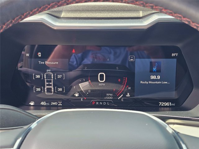 Used 2023 GMC Canyon AT4X AWD/4WD image 48