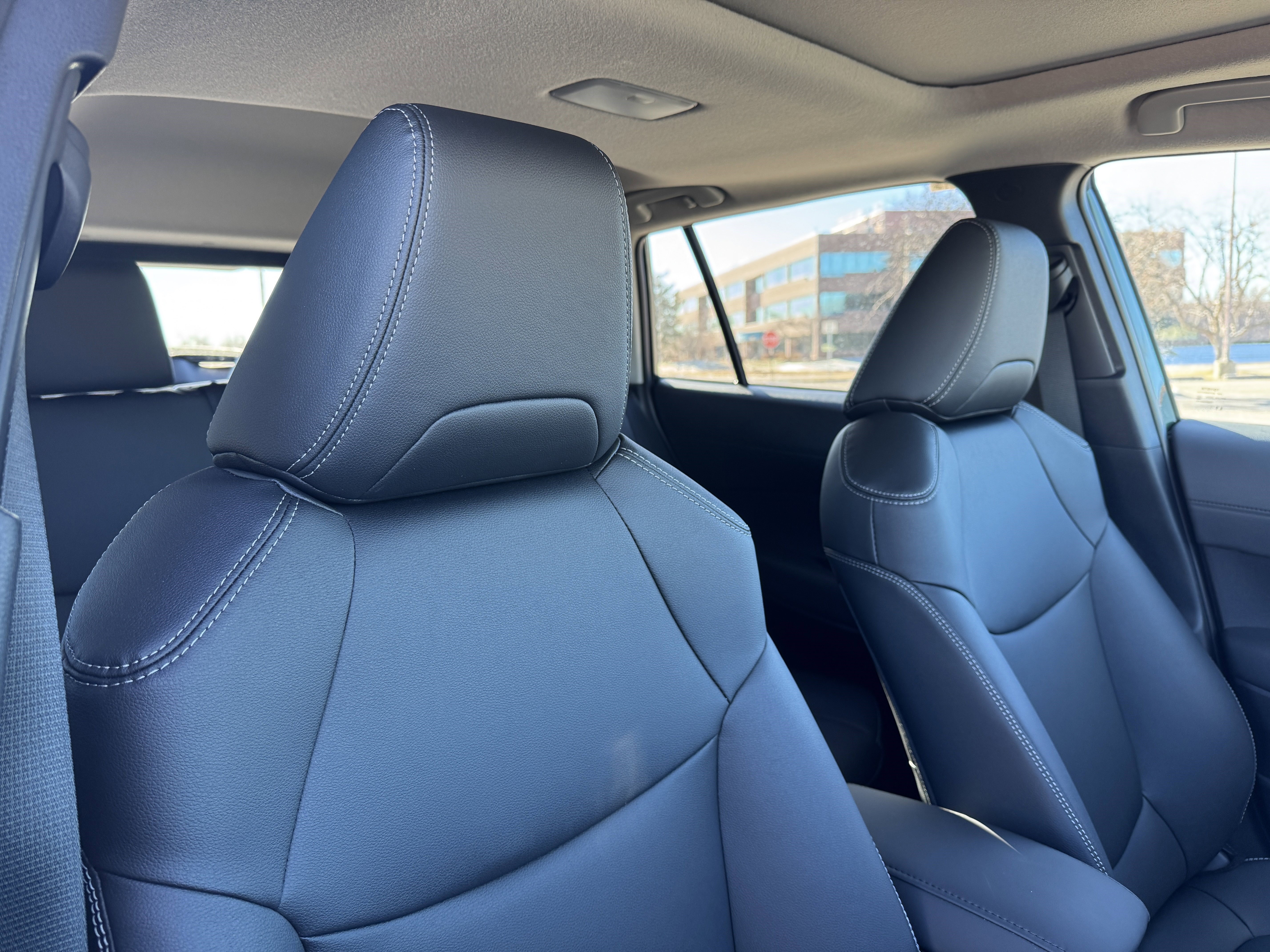New 2026 Toyota Corolla Cross XLE w/ Convenience Package FWD image 20