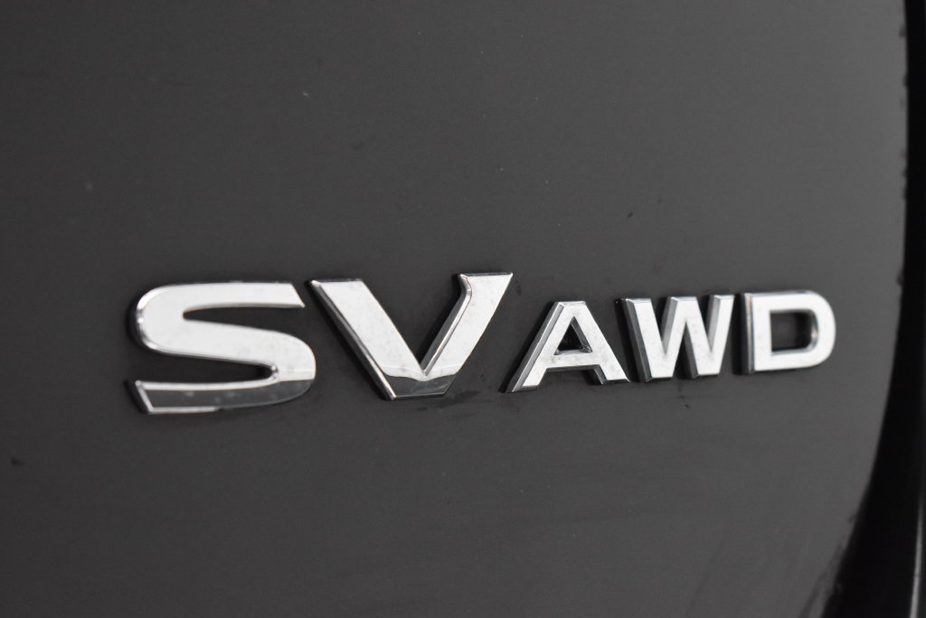 Used 2020 Nissan Rogue Sport SV AWD/4WD image 10