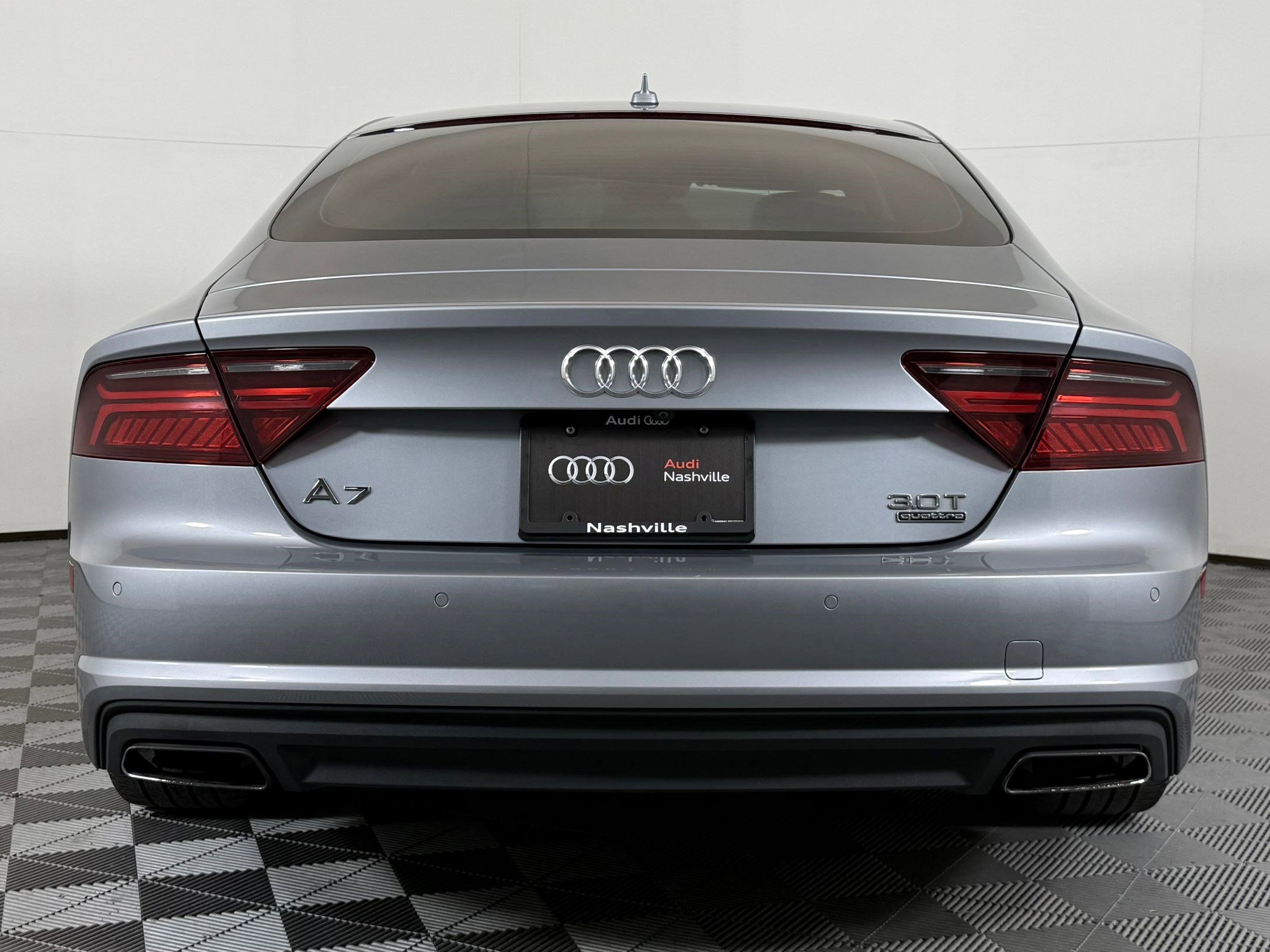 Used 2018 Audi A7 3.0T Prestige image 9