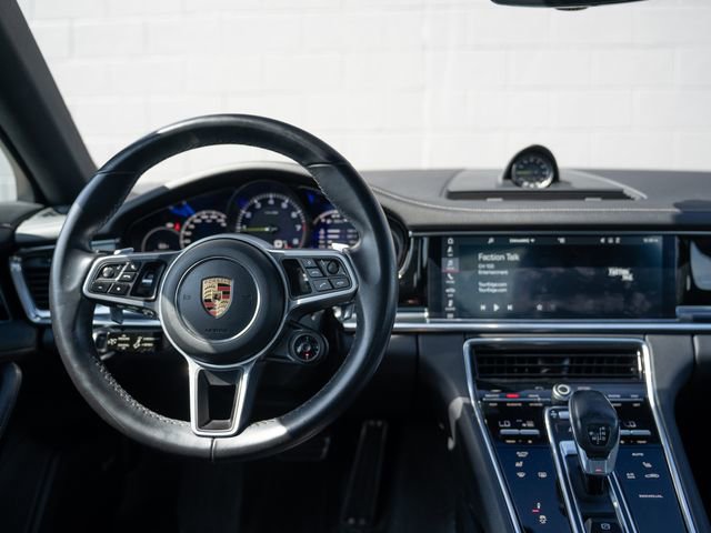 Certified 2020 Porsche Panamera 4 image 22