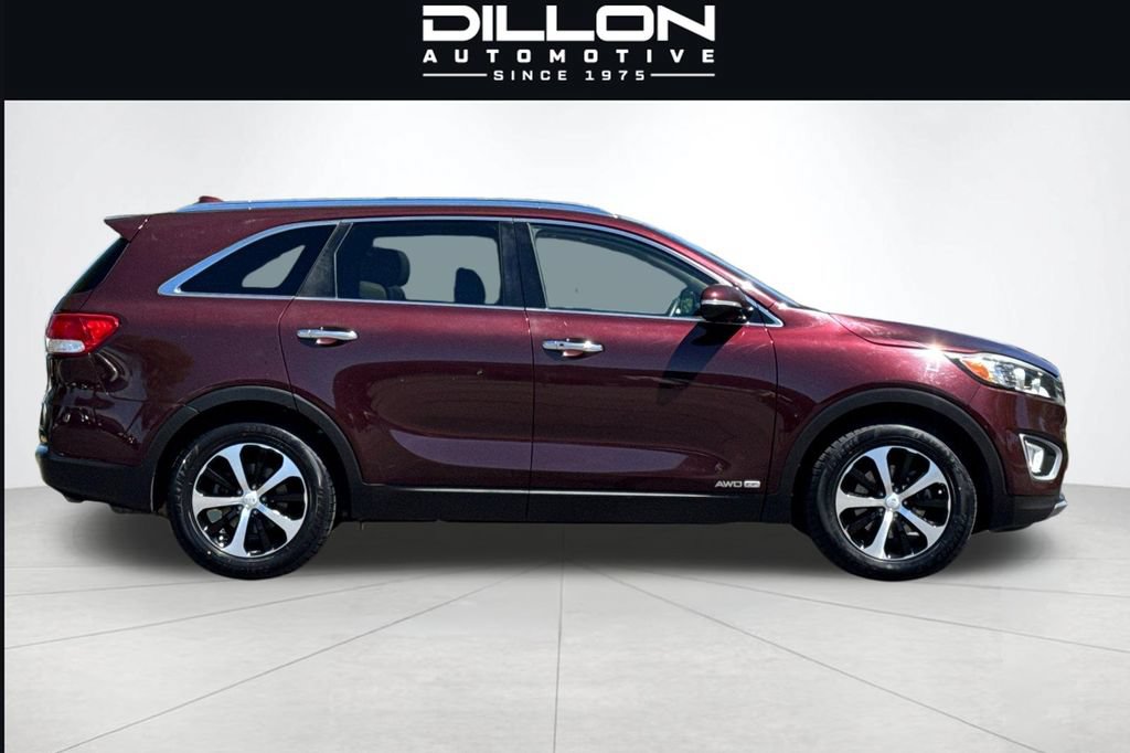 Used 2018 Kia Sorento EX w/ EX Advanced Touring Package AWD/4WD image 3