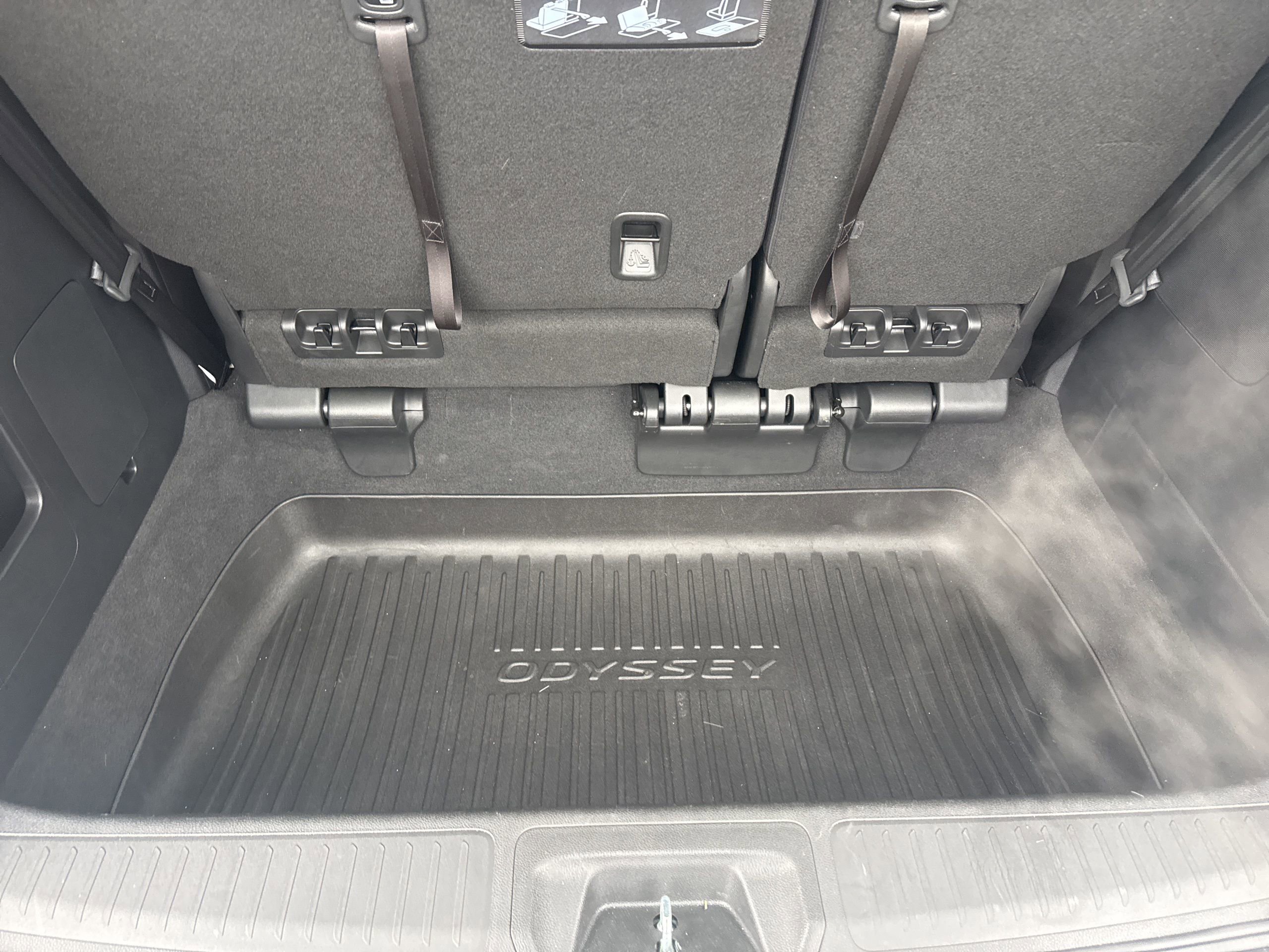 Used 2025 Honda Odyssey Elite image 15