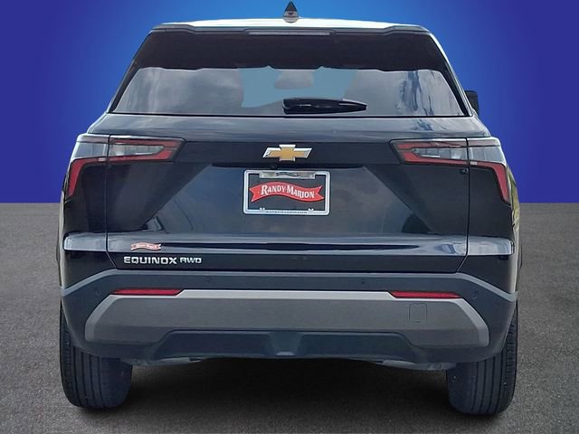 Used 2025 Chevrolet Equinox LT AWD/4WD image 5