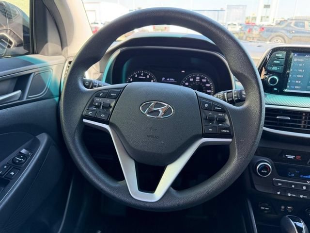 Used 2019 Hyundai Tucson SEL FWD image 9