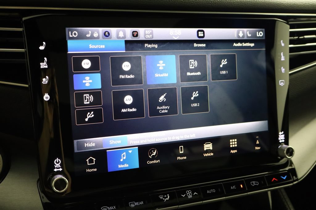 New 2026 Jeep Grand Wagoneer Limited w/ Premium Group II AWD/4WD image 34