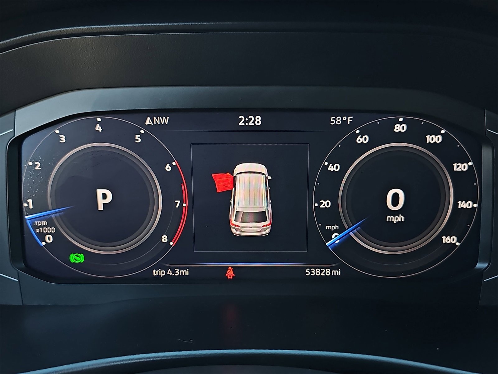 Used 2022 Volkswagen Atlas SE image 21