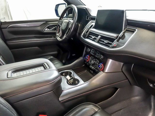 Certified 2021 Chevrolet Suburban RST image 35