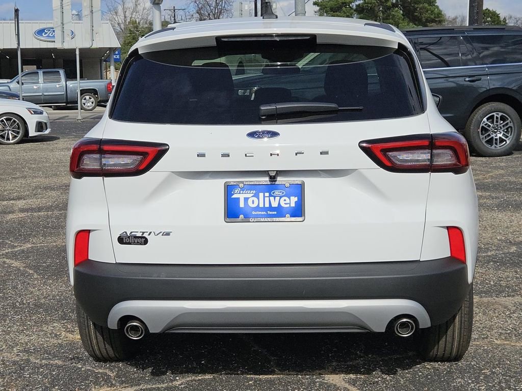 New 2026 Ford Escape Active FWD image 8