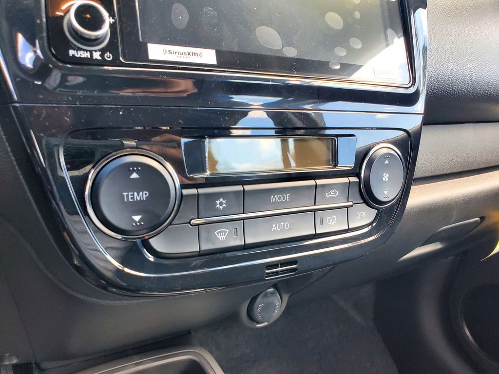 New 2024 Mitsubishi Mirage G4 ES FWD image 17