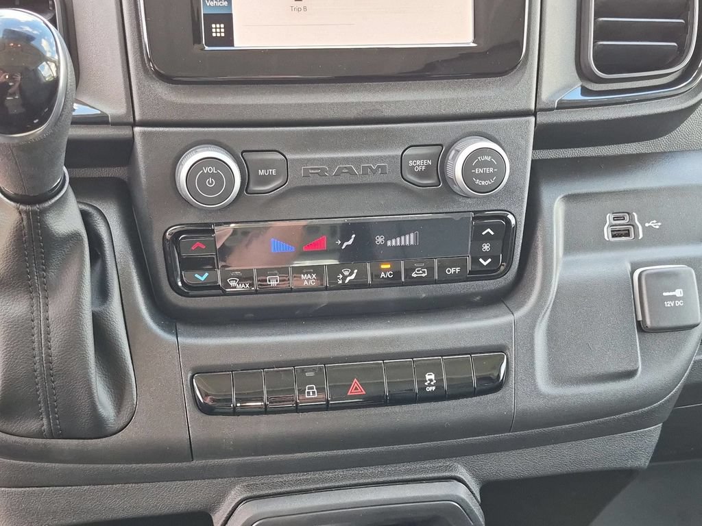 New 2026 RAM ProMaster 1500 w/ Convenience Group FWD image 19