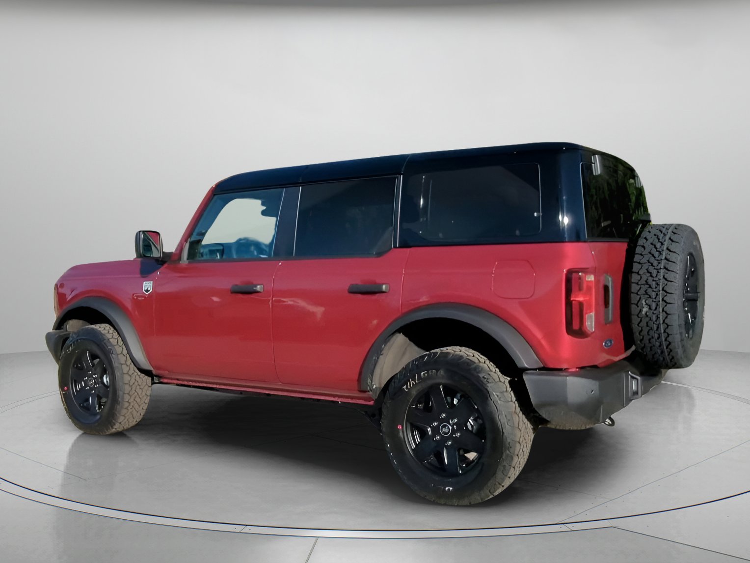 New 2025 Ford Bronco Big Bend image 18
