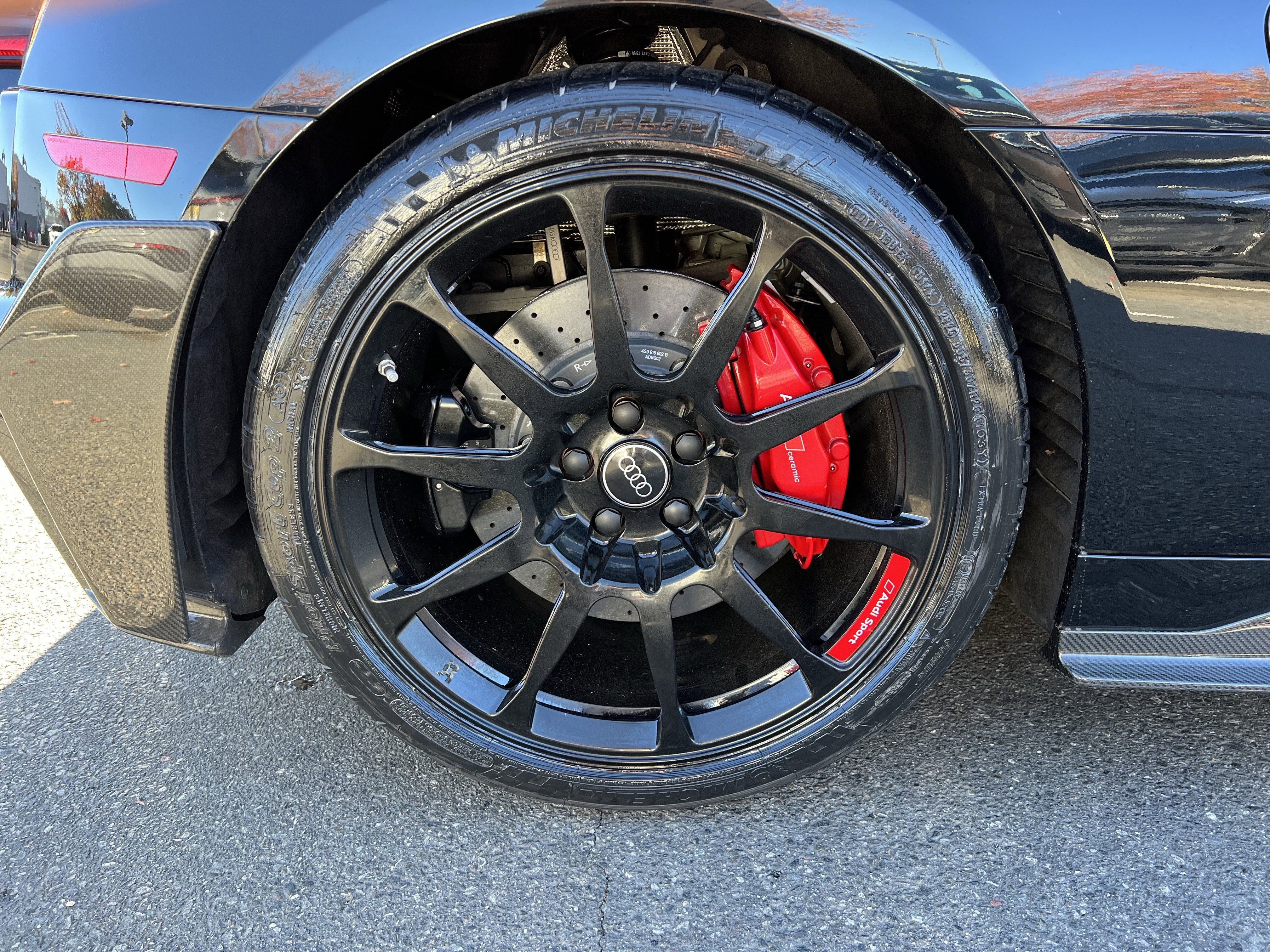 Used 2023 Audi R8 V10 GT image 9