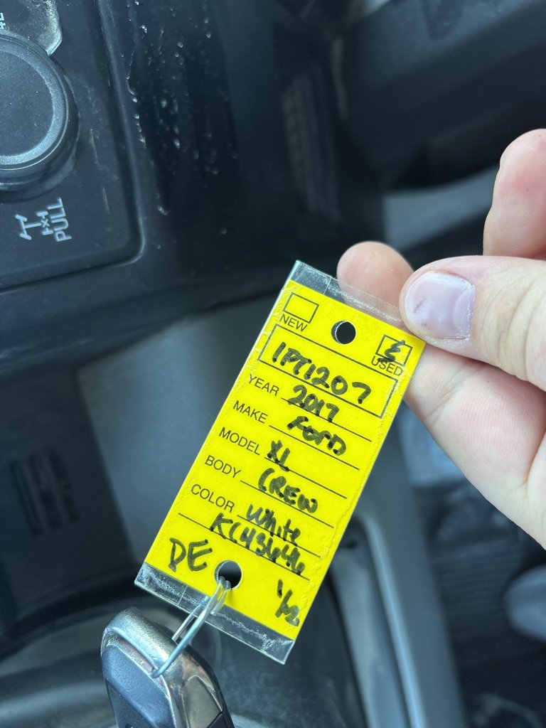 Used 2017 Ford F150 XL w/ Equipment Group 101A Mid image 12