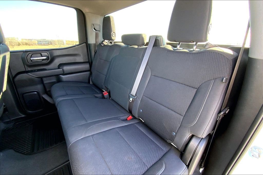 Used 2023 GMC Sierra 1500 Pro w/ Fleet Convenience Package image 20