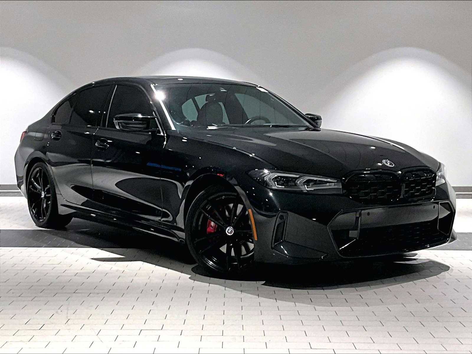 Used 2023 BMW M340i w/ Premium Package image 12