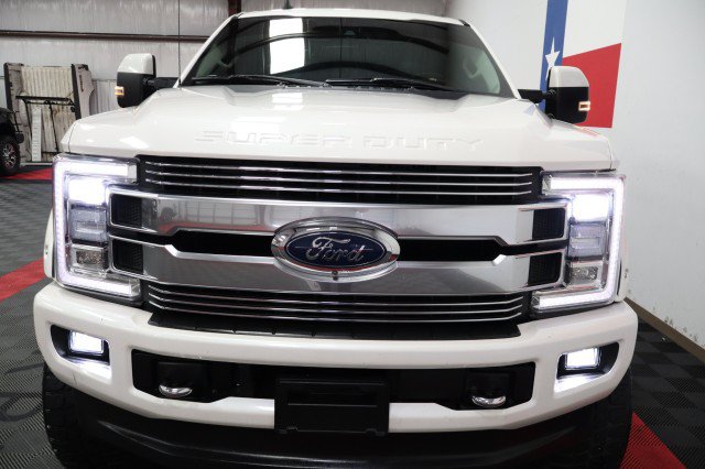 Used 2019 Ford F250 Limited w/ FX4 Off-Road Package AWD/4WD image 25