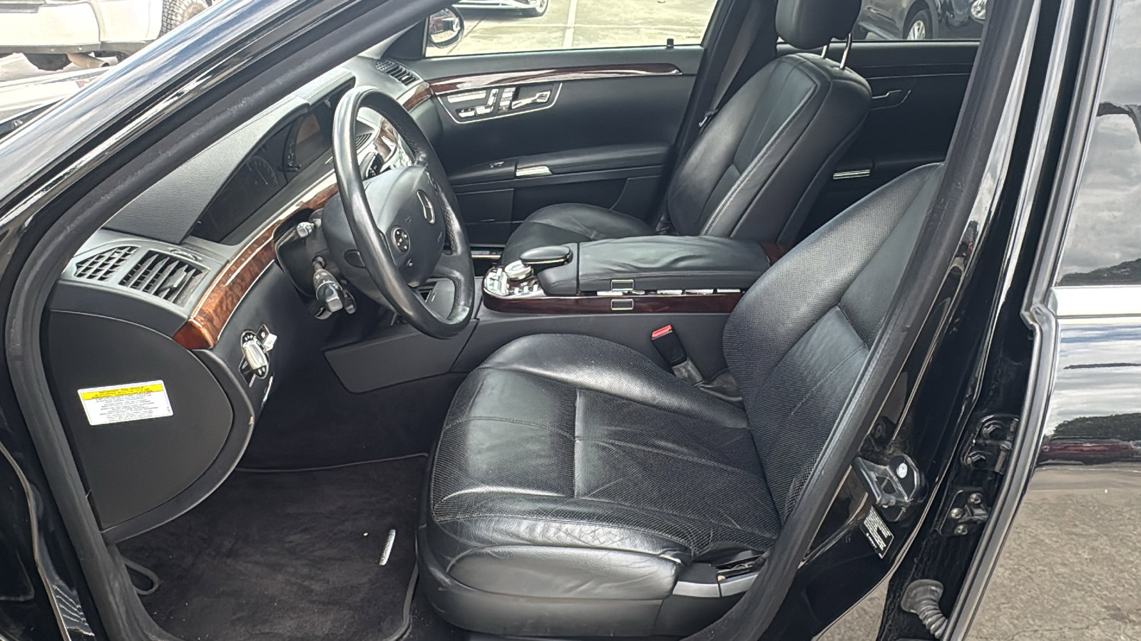 Used 2007 Mercedes-Benz S 550 image 9