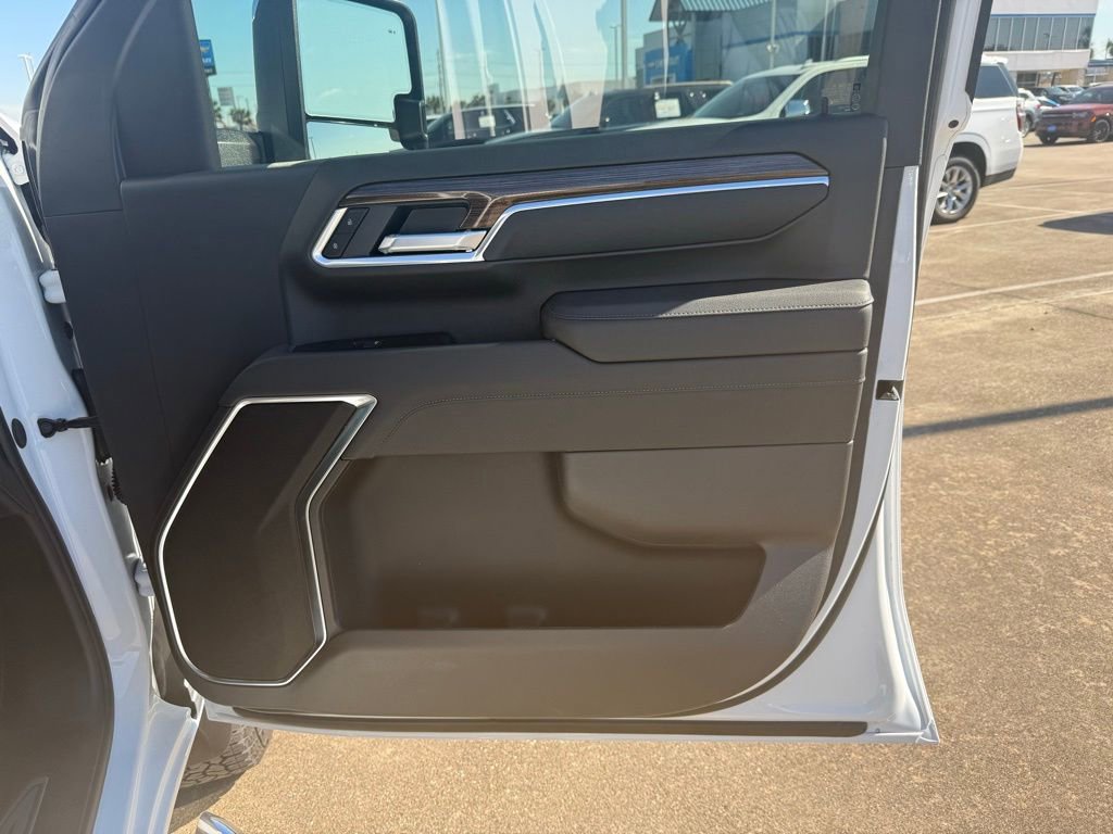 New 2026 Chevrolet Silverado 2500 LT w/ Z71 Chrome Sport Edition image 45