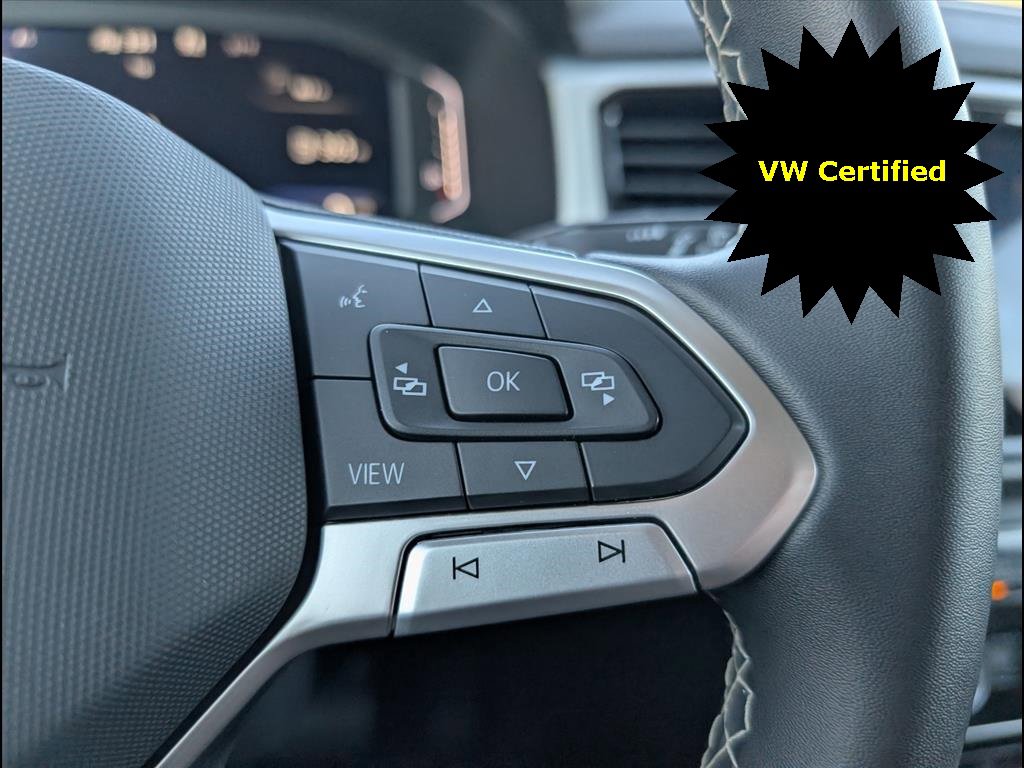 Certified 2023 Volkswagen Atlas SE image 15