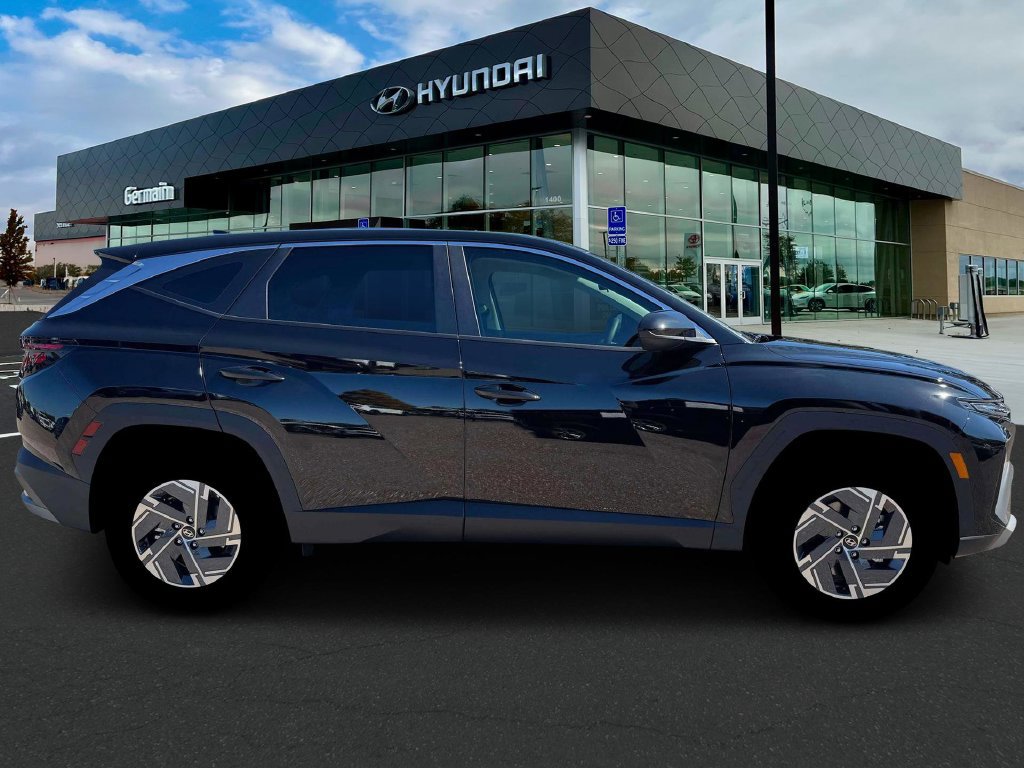 New 2026 Hyundai Tucson Blue SE AWD/4WD image 9