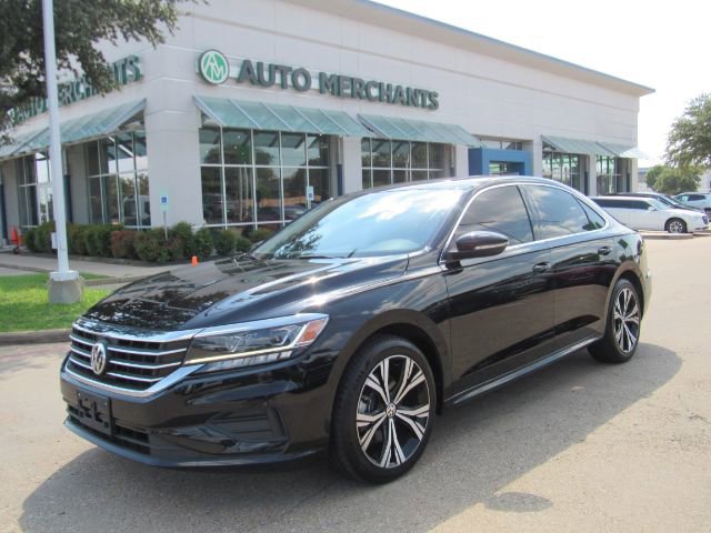 Used 2022 Volkswagen Passat 2.0T SE