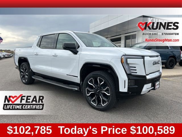 New 2025 GMC Sierra EV Denali image 4
