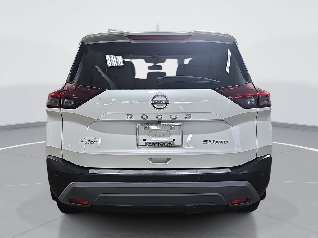 Used 2023 Nissan Rogue SV AWD/4WD image 5