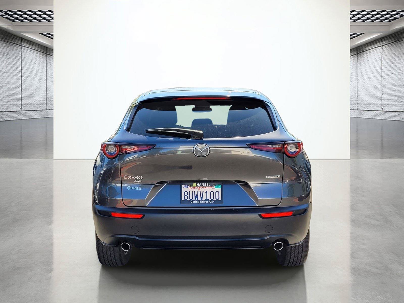 Used 2021 MAZDA CX-30 AWD 2.5 S w/ Select Package image 8