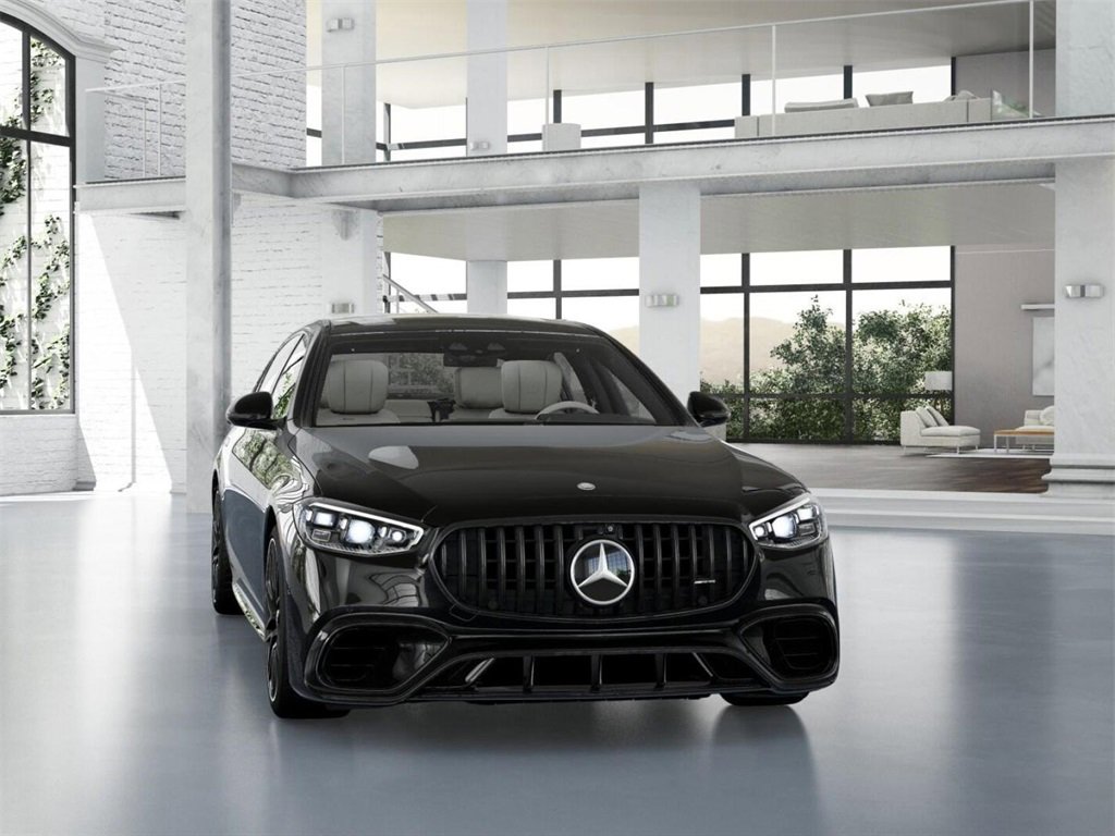 New 2026 Mercedes-Benz S 63 AMG S image 8