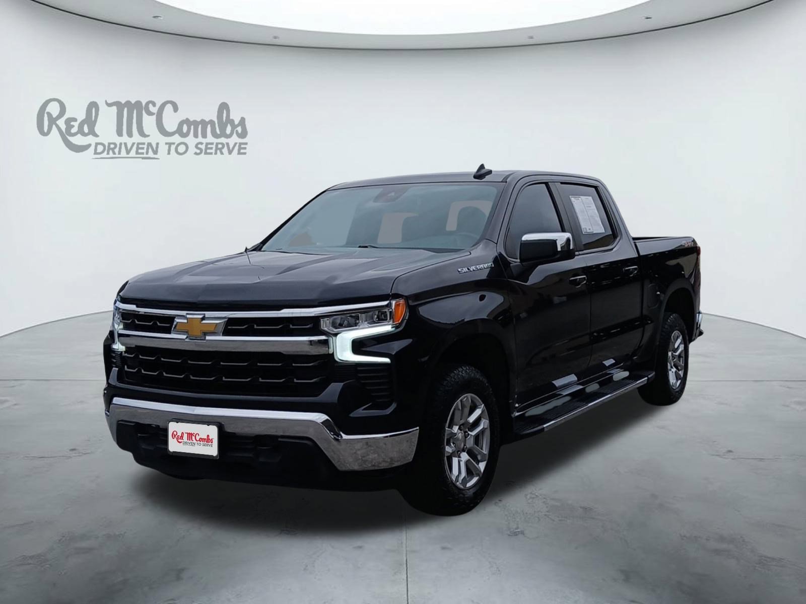 Used 2023 Chevrolet Silverado 1500 LT
