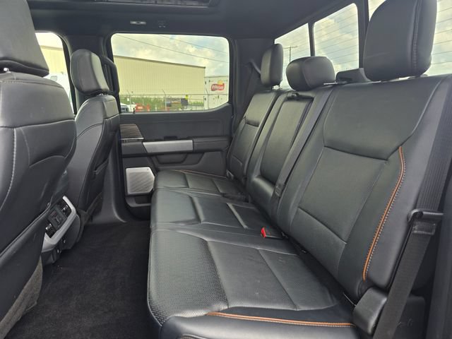 Used 2024 Ford F150 Lariat w/ Equipment Group 502A High AWD/4WD image 14