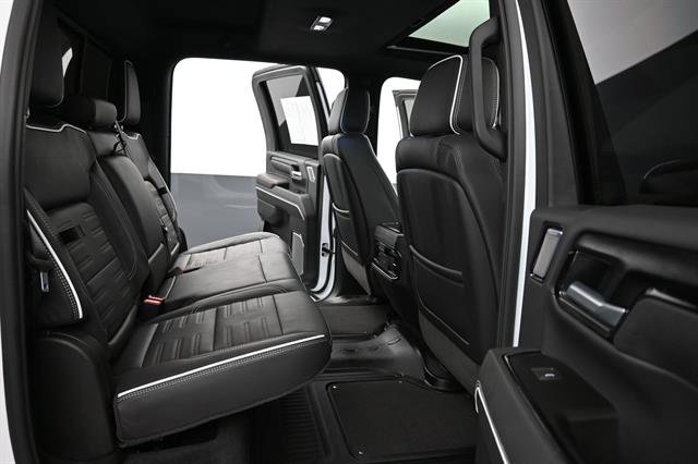 Used 2026 GMC Sierra 2500 AT4X w/ LPO, Black Badging Package AWD/4WD image 19