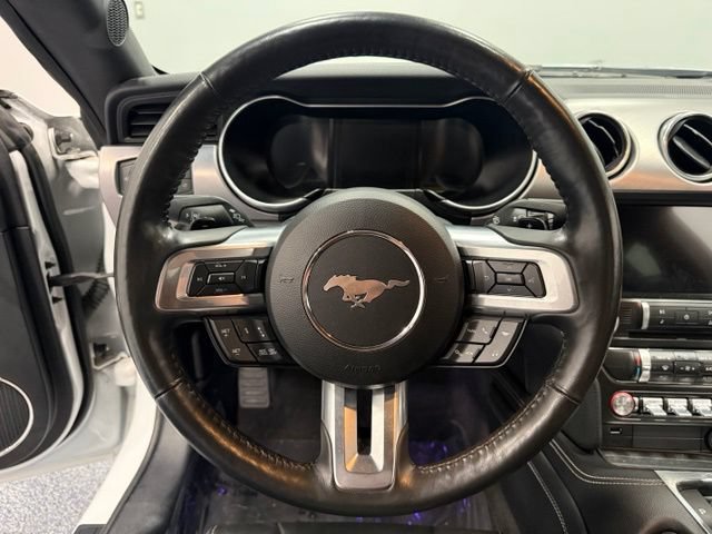 Certified 2022 Ford Mustang GT Premium w/ Equipment Group 401A RWD image 23