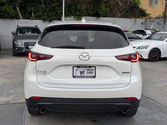 Used 2022 MAZDA CX-5 AWD 2.5 S image 4