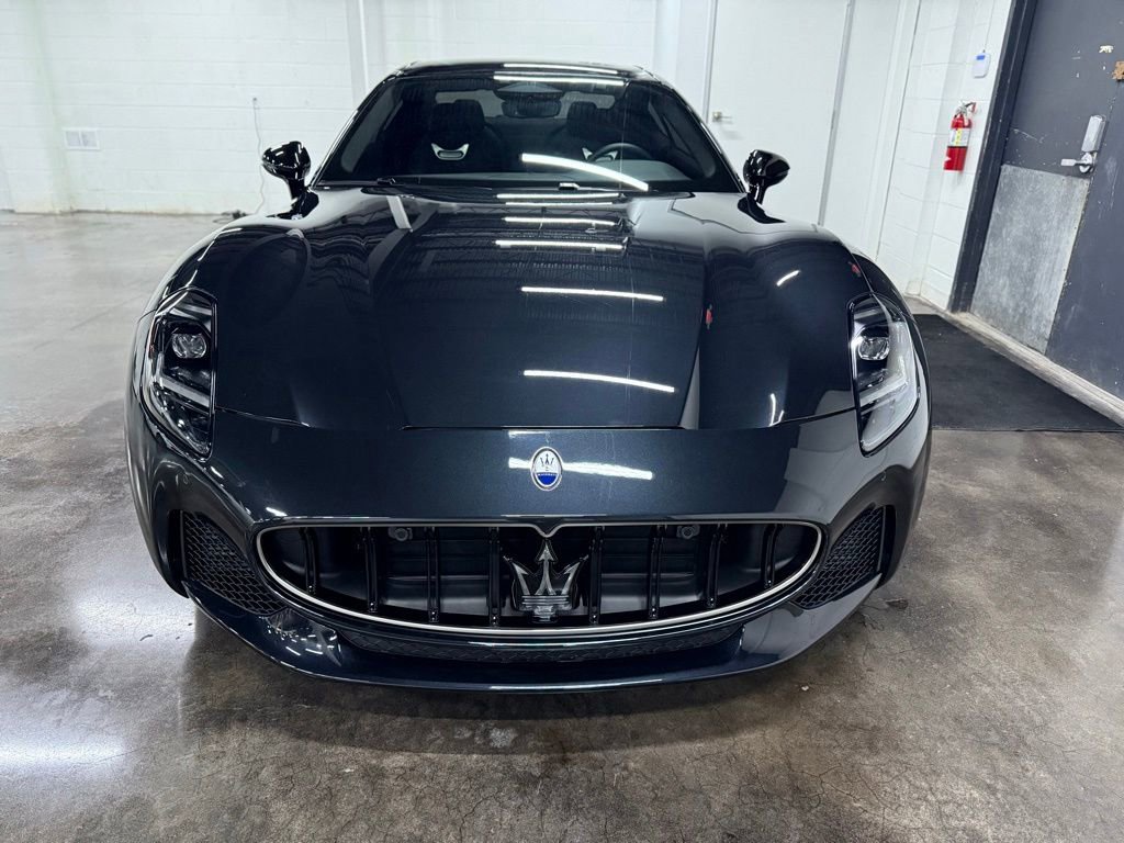 Used 2024 Maserati GranTurismo Modena AWD/4WD image 3