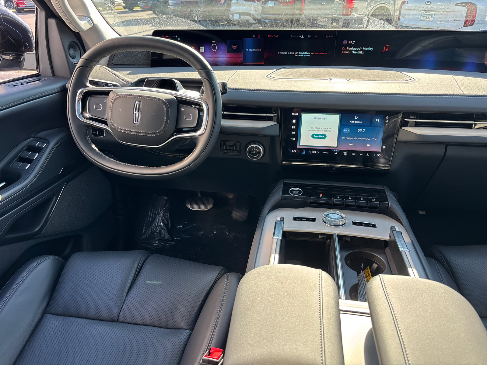 New 2027 Lincoln Navigator Reserve AWD/4WD image 29