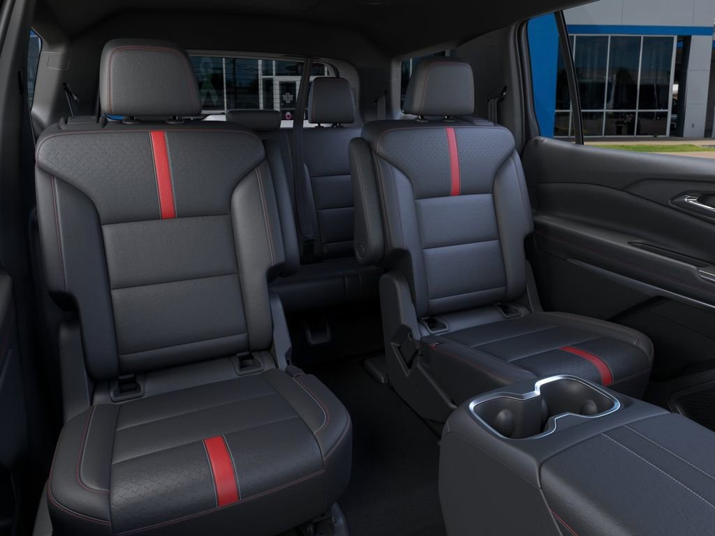 New 2026 Chevrolet Traverse RS image 17
