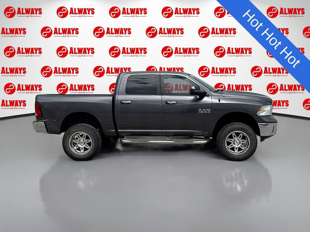 Used 2016 RAM 1500 Lone Star AWD/4WD image 4